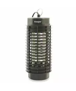 ZANZARIERA ELETTRICA PICCOLA "FLASH" NERO 5 W